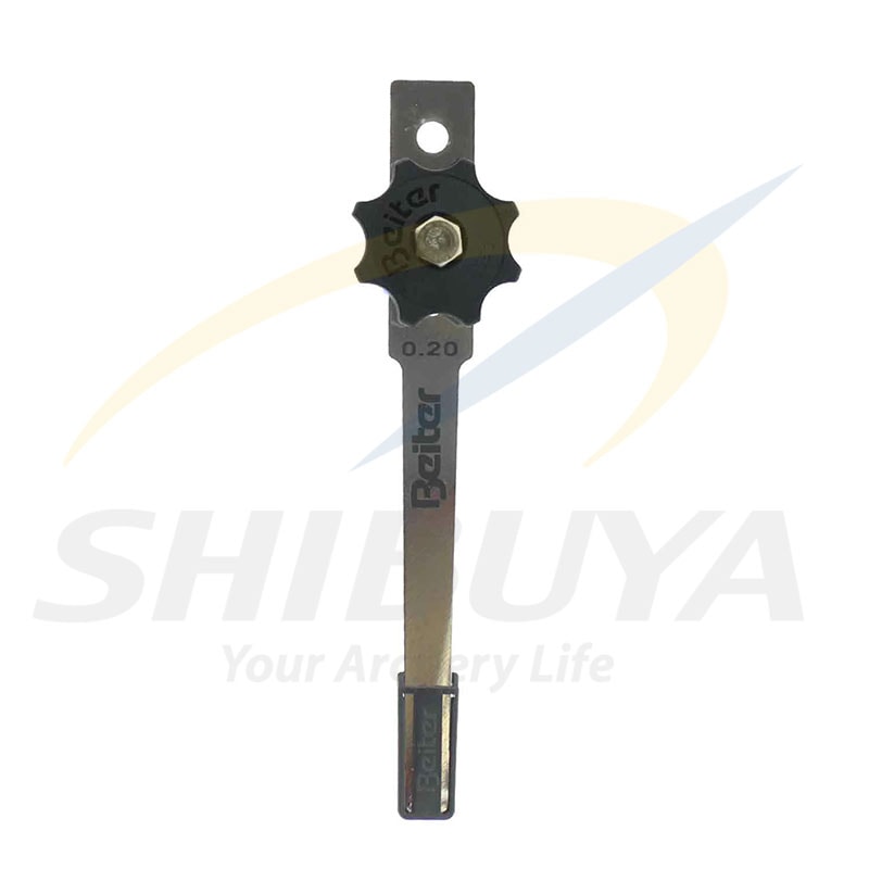 Beiter クリッカー 0.20